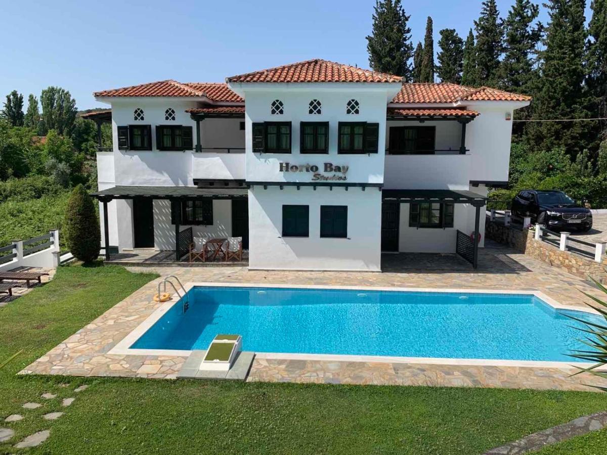 Horto Bay Studios Bagian luar foto