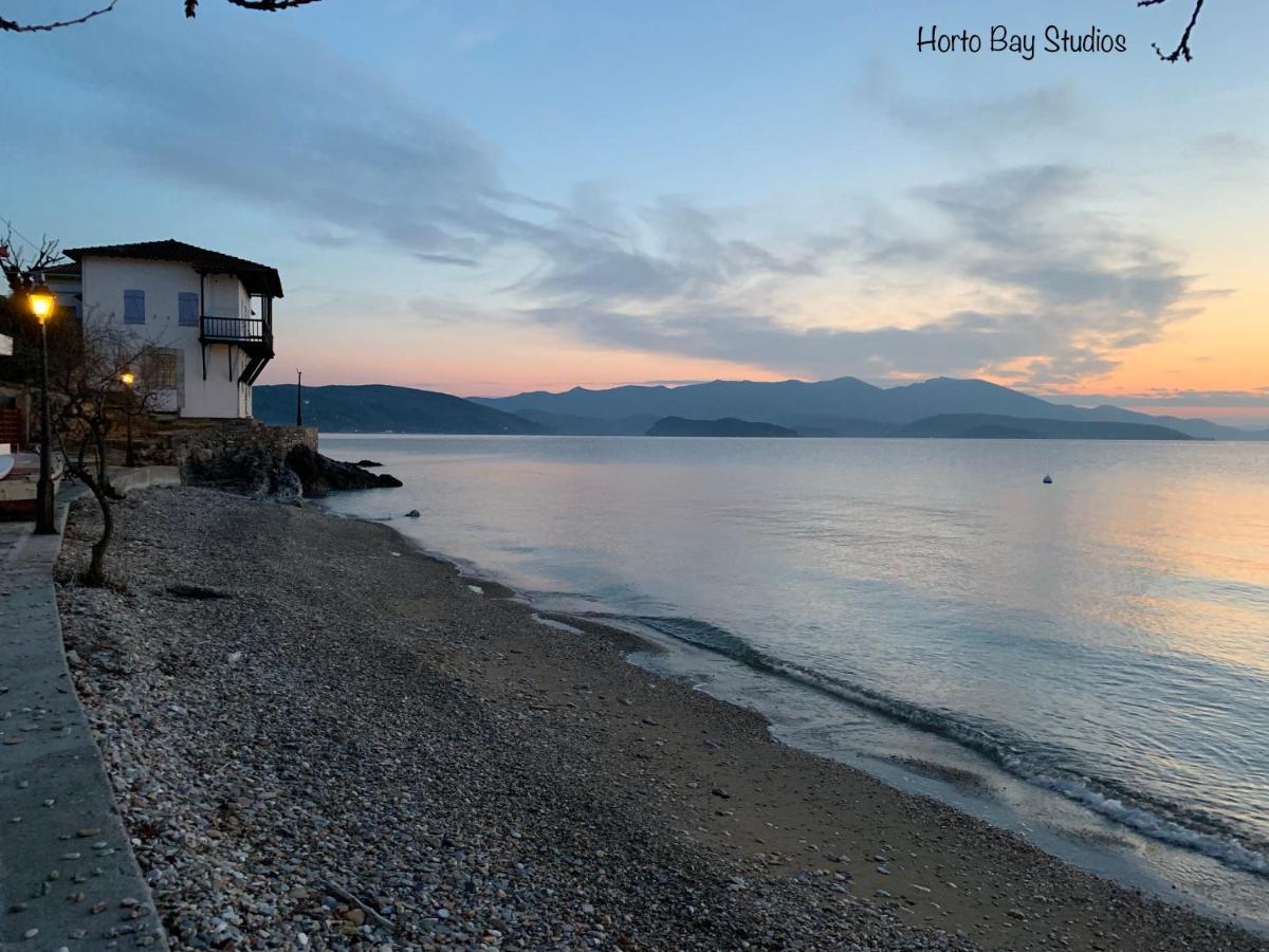 Horto Bay Studios Bagian luar foto